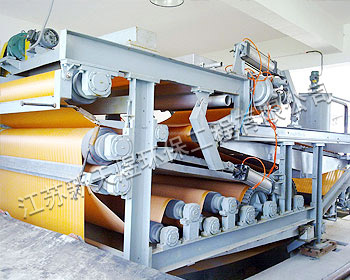 DSY帶式壓榨過濾機